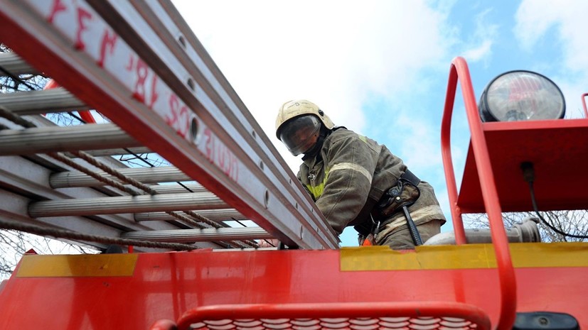 Число пострадавших при пожаре в промзоне в Нижнекамске выросло до 17