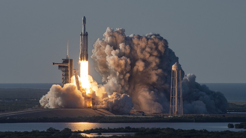 Запуск ракеты Falcon 9 с кораблём Dragon назначили на 30 апреля