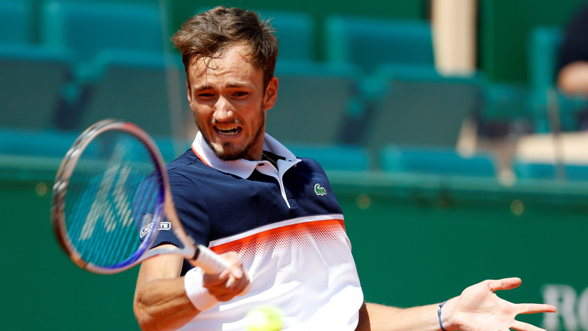 Тарпищев не считает сюрпризом победу Медведева над Джоковичем на турнире в Монте-Карло