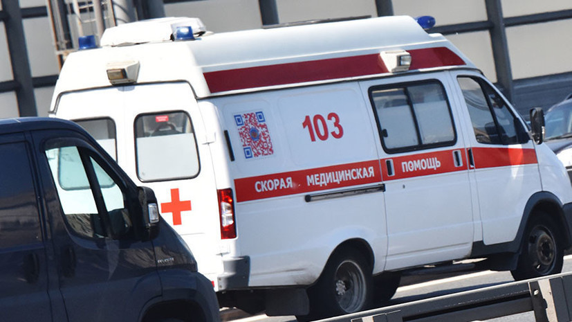 Медики рассказали о состоянии пострадавших при пожаре в Нижнекамске