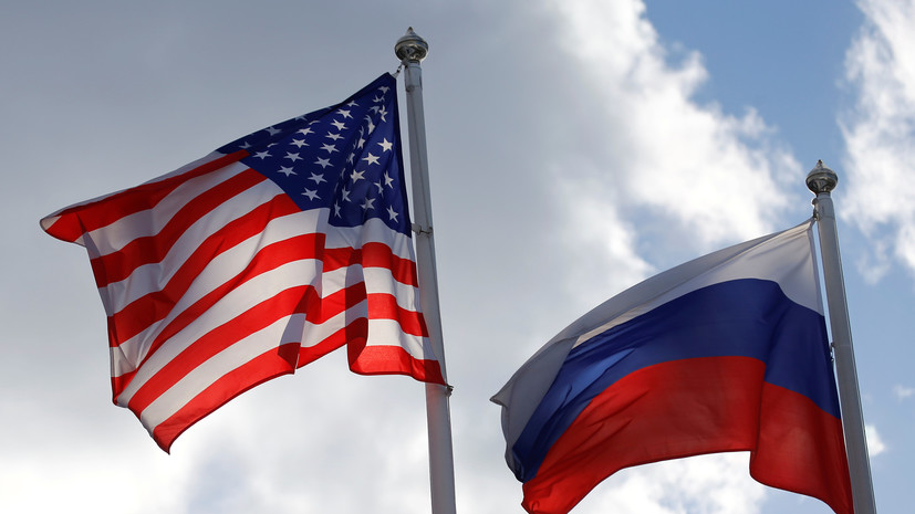Группа активистов из США посетит Россию в конце апреля