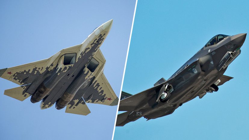 «Замедлится не только программа F-35»: может ли Турция заменить американские истребители на российские