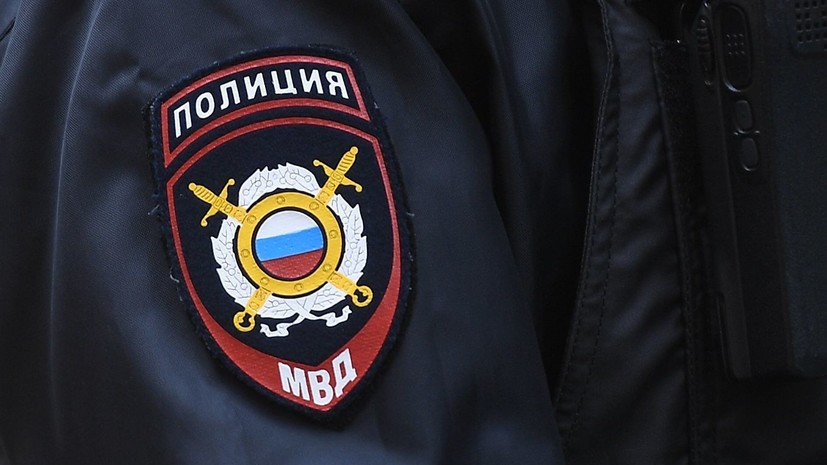 В Москве между собой подрались две группы полицейских