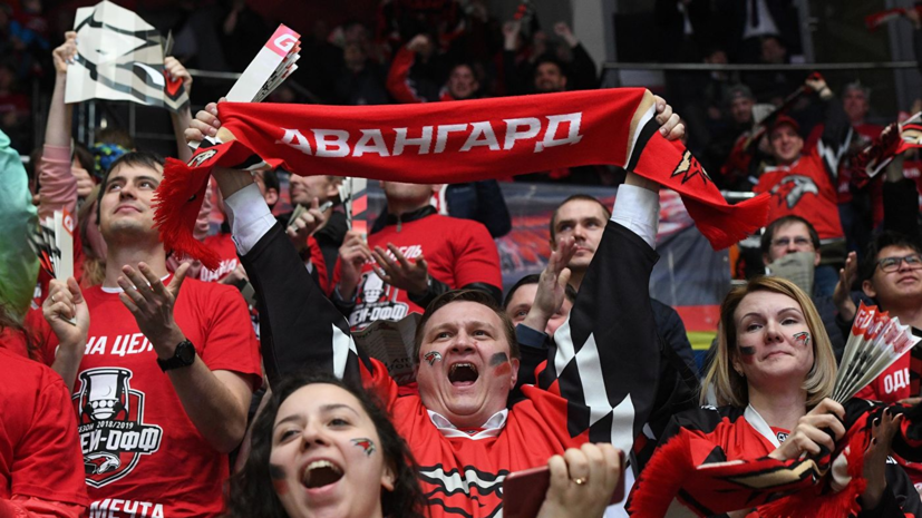 Розыгрыш Кубка Гагарина сезона-2018/19 стал рекордным по средней посещаемости