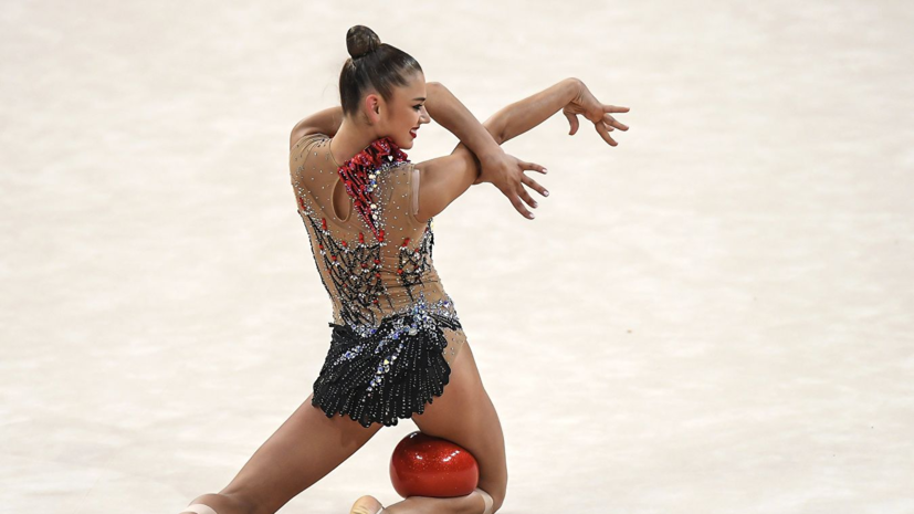 Российские гимнастки победили на этапе КМ в Узбекистане 