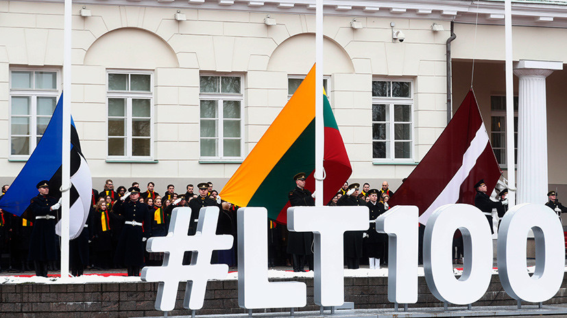 «Единство поставлено под сомнение»: почему Литва выразила недовольство визитом президента Эстонии в Москву