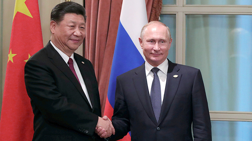 Экономическое сотрудничество и борьба с санкциями: о чём будут говорить Владимир Путин и Си Цзиньпин в Пекине