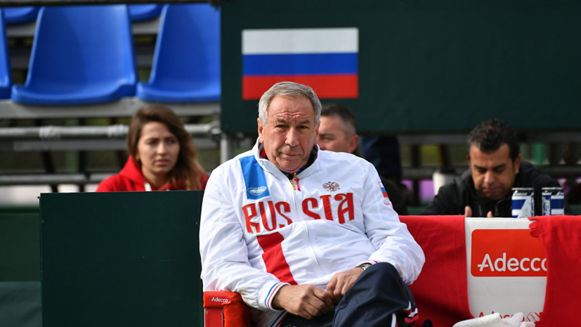 Тарпищев рассказал, за счёт чего россиянки обыграли итальянок в первых матчах Кубка федерации