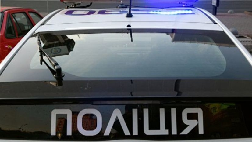 В Одессе полиция эвакуирует пассажиров и персонал аэропорта