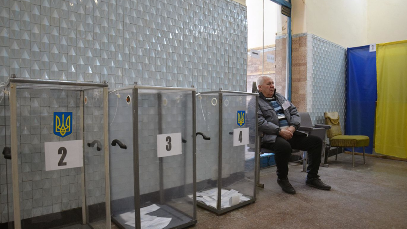 На Украине завершилось голосование во втором туре выборов президента