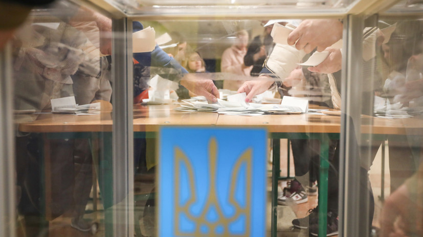 Эксперт оценил данные ЦИК Украины о явке во втором туре выборов