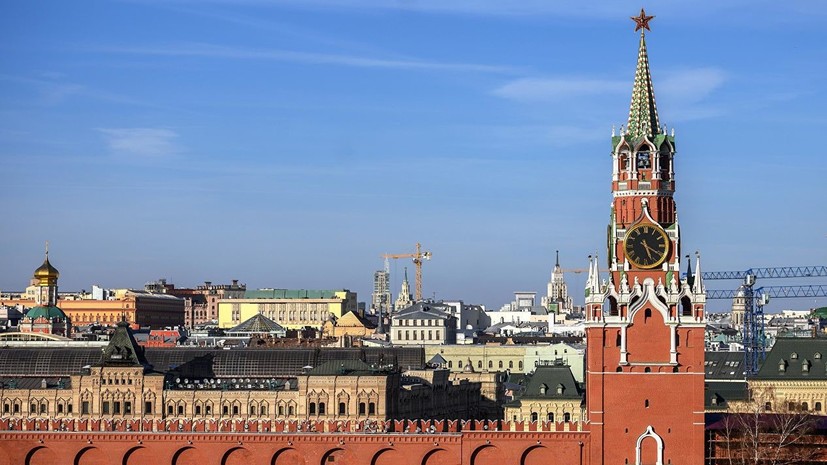 Синоптики прогнозируют потепление в Москве до +22 °С к концу недели