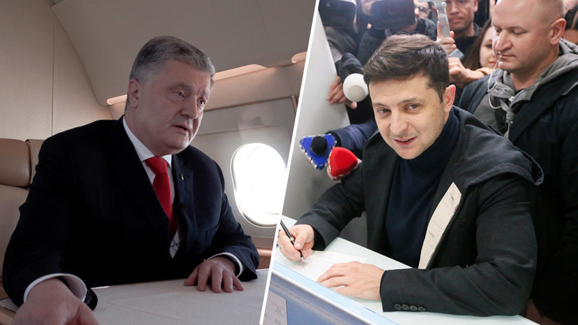 В Совфеде прокомментировали предварительные итоги выборов президента Украины