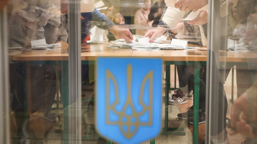 Масляков оценил предварительные итоги выборов президента Украины