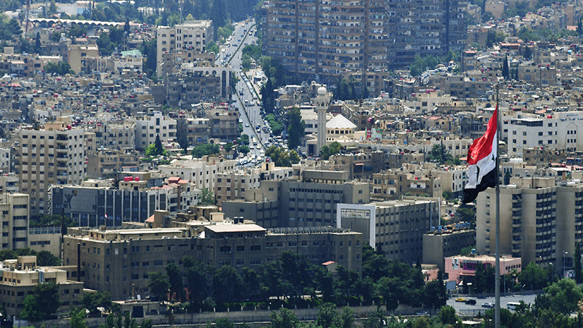 Дамаск обменял девять боевиков на заложников вооружённой оппозиции
