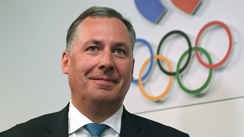 Глава ОКР назвал задачу сборной России на Европейских играх