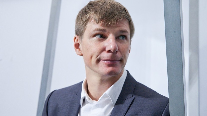 Аршавин признался, хочет ли он работать в РФС 