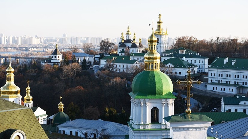 В РПЦ оценили приостановку переименования канонической церкви Украины