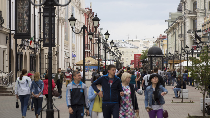 В Казани дали прогноз по загруженности гостиниц в майские праздники