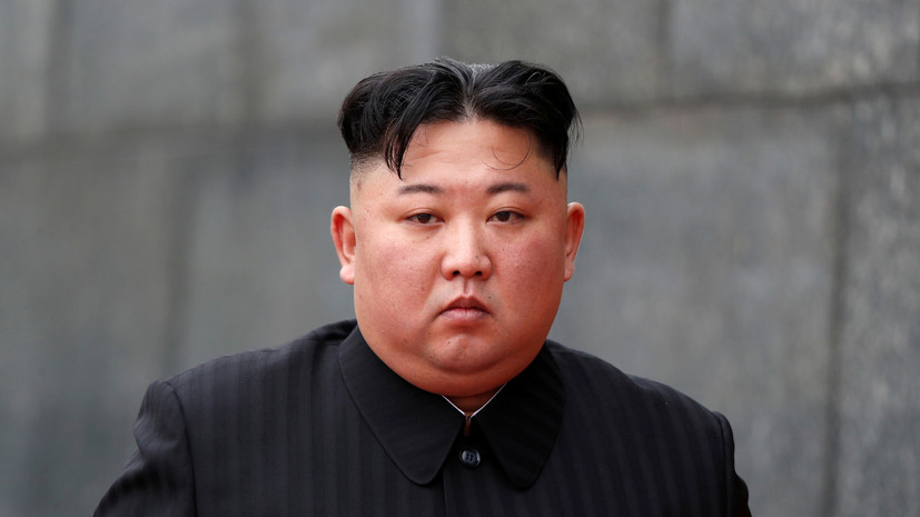 В КНДР подтвердили предстоящий визит Ким Чен Ына в Россию