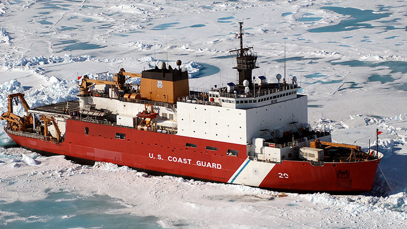 «Могут лишь пугать Россию»: как Вашингтон намерен отстаивать свои интересы в Арктике