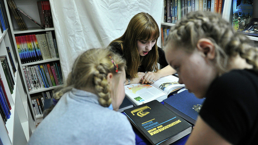 Участниками акции «Библионочь» в России стали более 5 млн человек