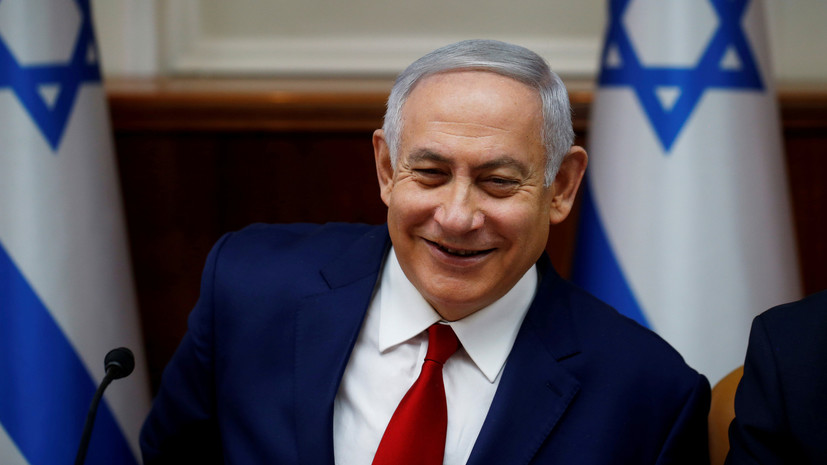 Нетаньяху намерен назвать поселение на Голанах в честь Трампа