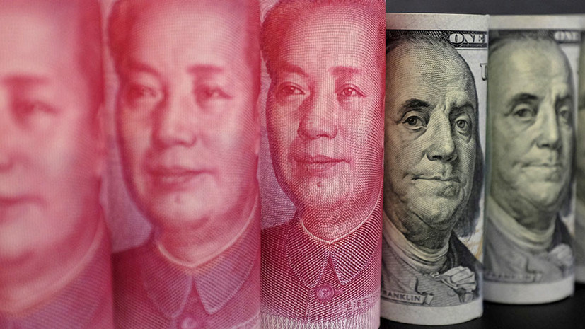 Валютный конкурент: почему восстановление экономики КНР может подорвать позиции доллара США в мире
