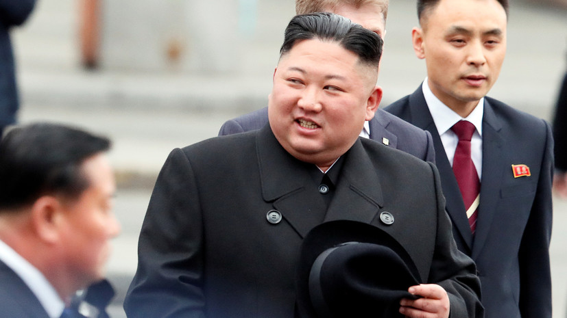 Ким Чен Ына во Владивостоке будут угощать пельменями и икрой
