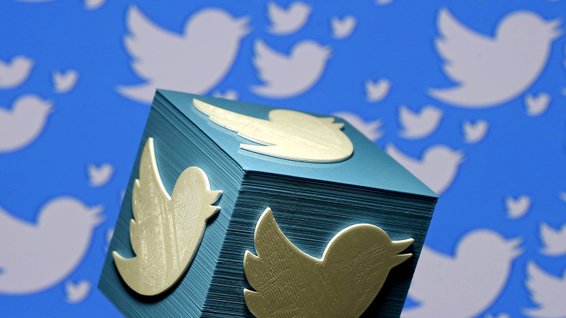 Twitter обжаловал наложенный судом штраф в 3000 рублей