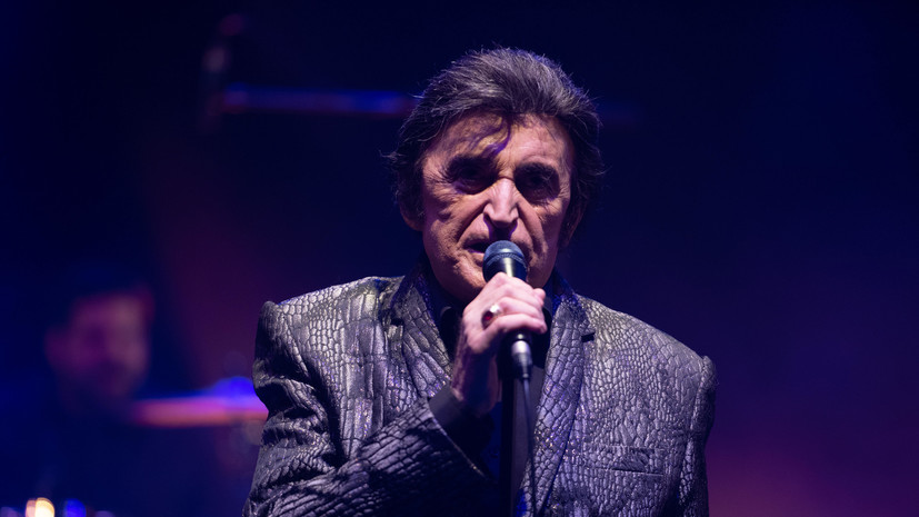 Умер французский рок-музыкант Дик Риверс