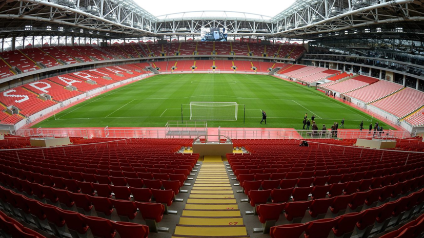 «Открытие Арена» признана лучшим футбольным стадионом России в 2018 году