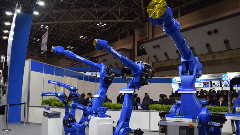 СМИ: Рынок промышленных роботов в России вырос на 21% в 2018 году