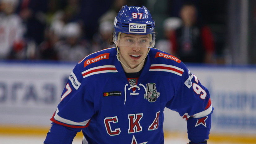 Кожевников рассказал, кто может стать лидером сборной России по хоккею