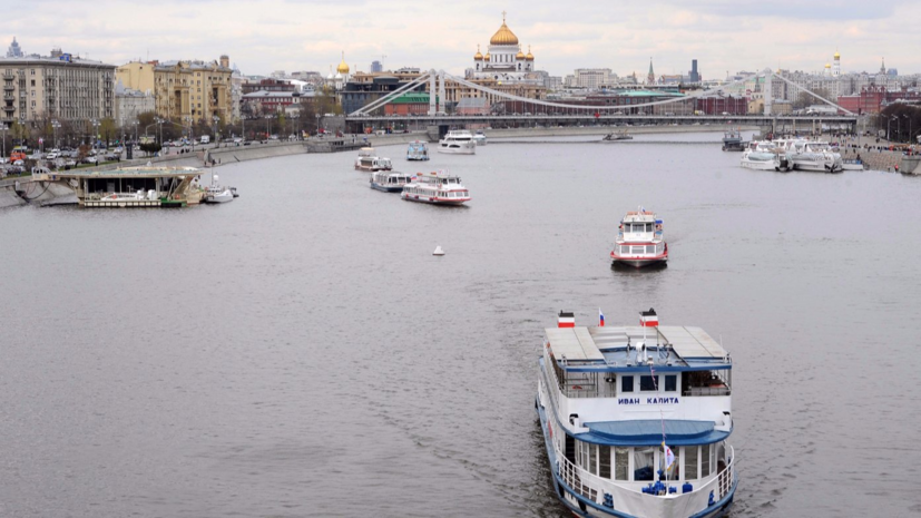 СМИ: На развитие перевозок по воде в России могут направить 282 млрд рублей
