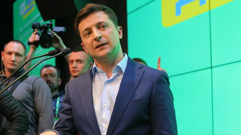 Зеленский пообещал проверить закон о языке на соответствие Конституции