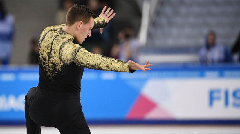 Лакерник прокомментировал решение фигуриста Ковтуна завершить карьеру