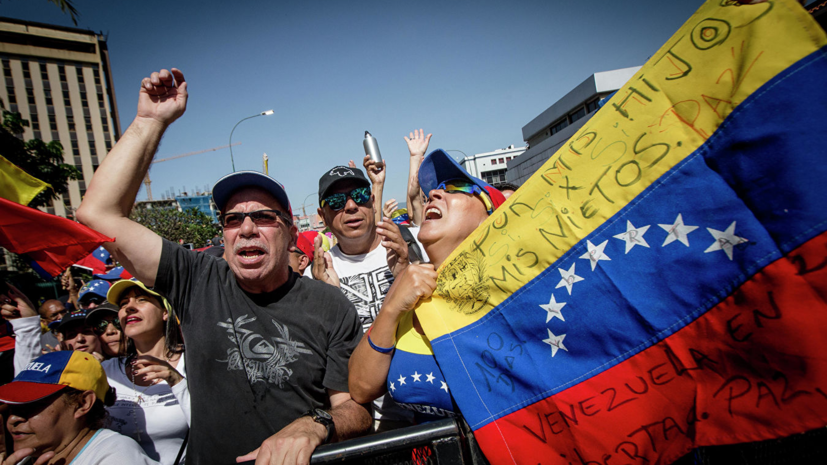 В МИД призвали здравомыслящих политиков Венесуэлы не поддаваться на провокации