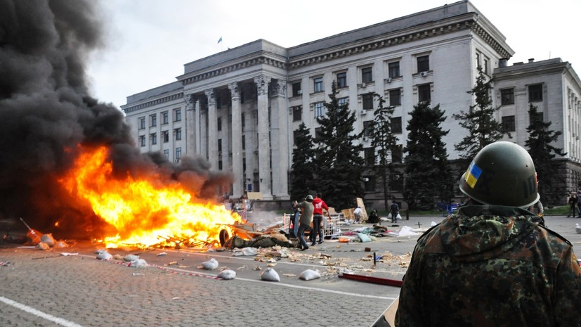 «Остаёмся сами по себе»: как выжившие в одесской трагедии 2014-го участники «антимайдана» скрываются в России