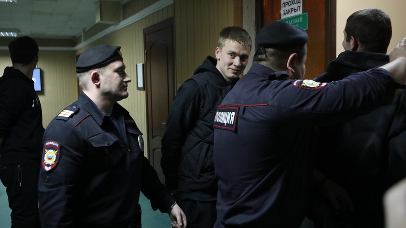 Брат Кокорина рассказал, сколько ударов он нанёс Соловчуку