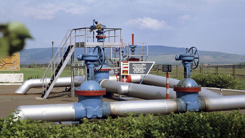 Минэнерго и нефтяники согласовали меры по улучшению качества нефти