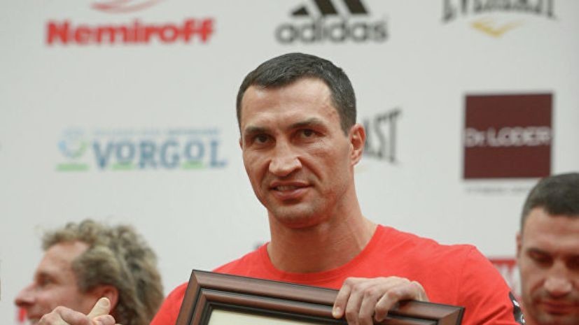 Американский боксёр Бриггс сообщил, что ему предложили бой с Владимиром Кличко