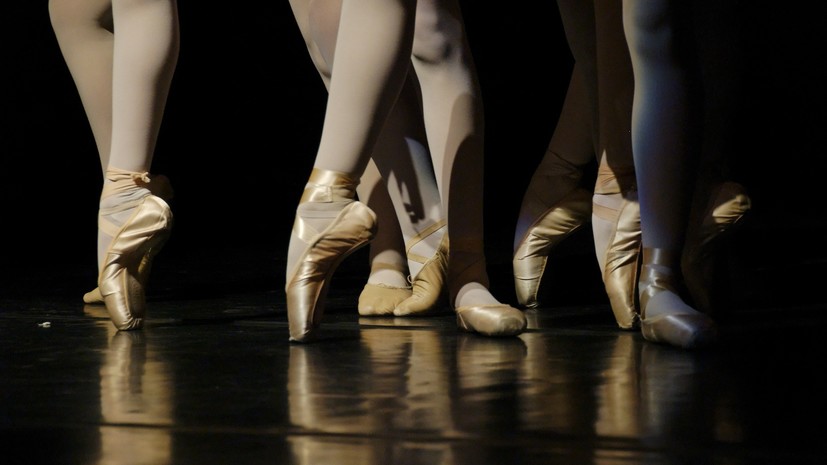 Выступления Имперского русского балета пройдут в Петербурге с 14 июня по 7 июля