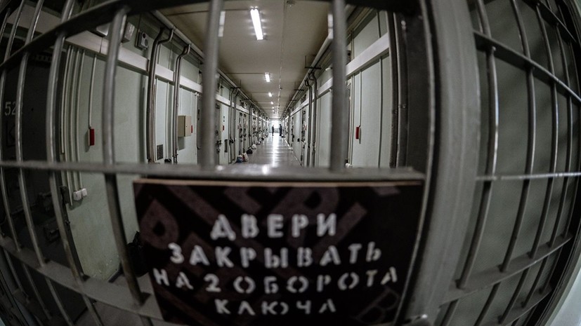 СИЗО Москвы обыщут после отравления арестантов «неизвестным веществом»