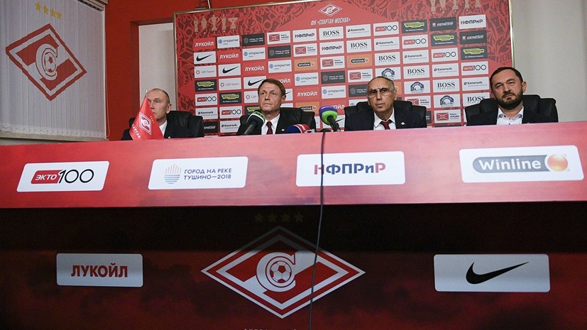 Червиченко считает, что уход Измайлова и Родионова убьёт «Спартак»