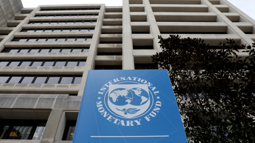 Украина может получить транш от МВФ в июне
