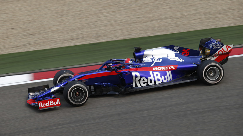 Квят рассказал, как извинится перед механиками Toro Rosso за разбитый болид