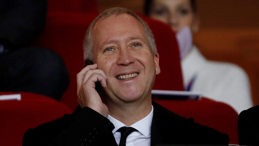 СМИ: «Спартак» ведёт переговоры с Васильевым