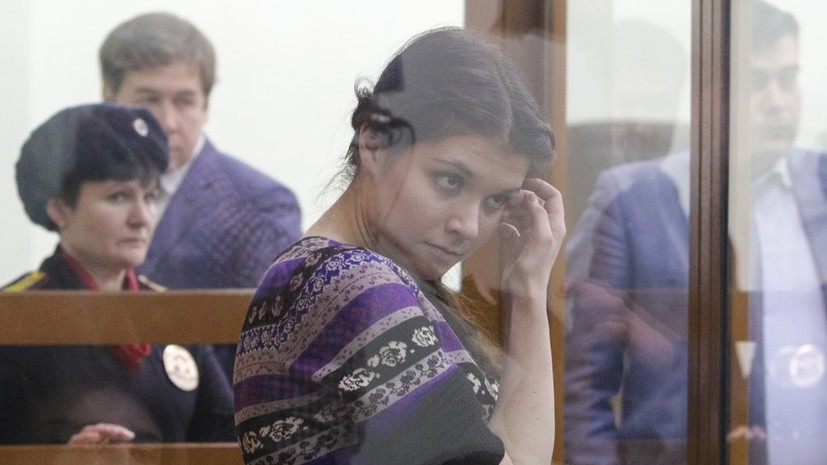 Адвокат Карауловой рассказал об эмоциях после её освобождения