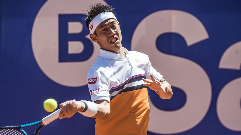 Нисикори считает, что для победы над Медведевым ему необходимо показать свой лучший теннис